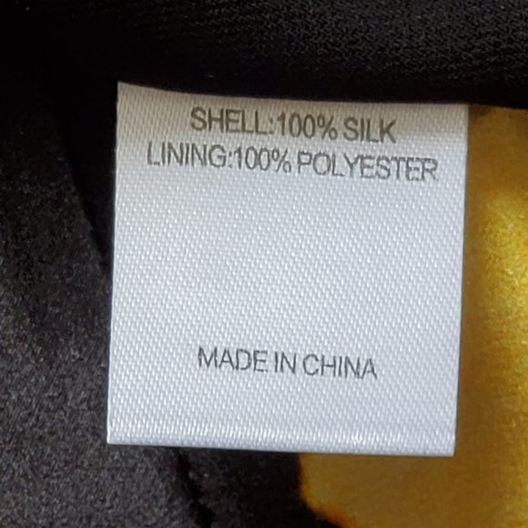 Christmas Tree Lights Qipao/Cheongsam Style Dress - Picture 12 of 14